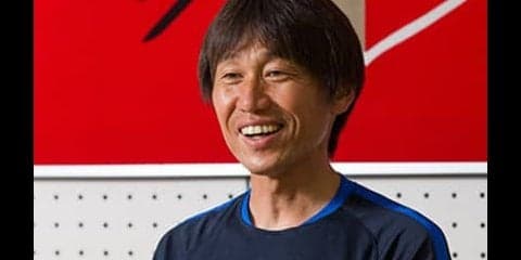 熊谷浩二は選手たちに伝えている。ジーコスピリッツは人生にも必要だ