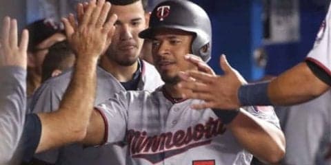 【MLB】Dバックス移籍のエスコバルがツイッターで感謝　「ありがとう、ミネソタ！」