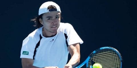 【7/27試合結果】ダニエル太郎、準々決勝で世界17位バウティスタ アグートに敗れる。ティームが世界69位ジャリーに敗れ準決勝進出ならず