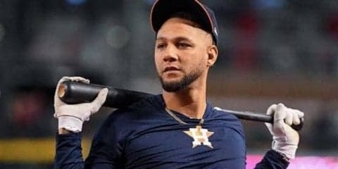 世界一軍団の元DeNAグリエルが古巣へ熱烈エール　「横浜だって優勝できる」