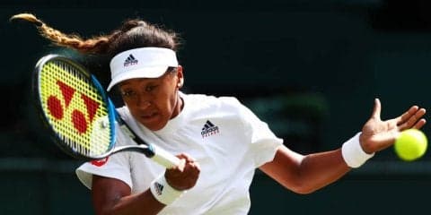 大坂、ハードコートシーズン最初の大会1回戦は世界95位ペラと[シティ・オープン]