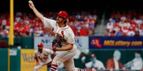 【MLB】元Gマイコラスが6回2失点で11勝目　序盤の大量援護に「安心して投げられた」