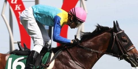 【中京記念】田辺「馬はもう完成形」グレーターロンドン重賞初制覇！