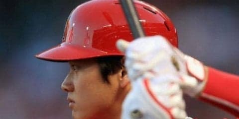【MLB】大谷翔平、“キング”フェリックスとの初対決は二ゴロ　12打席連続無安打