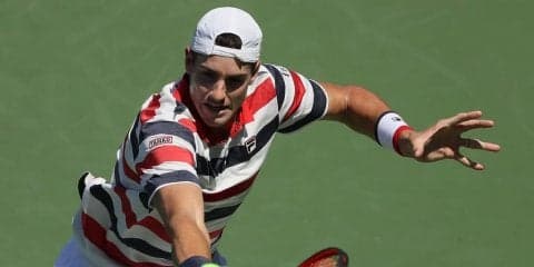 世界9位イズナー「決勝に戻って来られてとても嬉しい」、同大会8回目の決勝進出。決勝では世界53位ハリソンとアメリカ勢同士の対戦へ[ATP250 アトランタ]