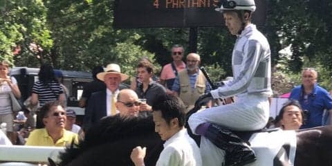 【メシドール賞】豊マジック炸裂！ジェニアル逃げ切りで仏重賞制覇の快挙