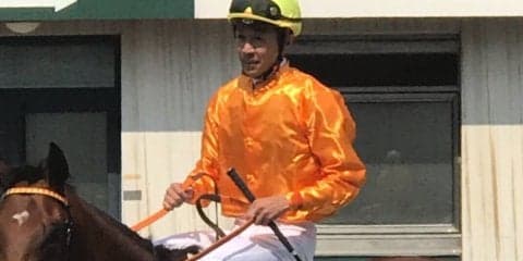 【バガテール賞】武豊騎手は7着