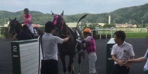 【福島テレビオープン】江田照「上手くいったかと思った」ジョッキー談話