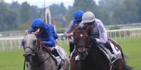 武豊ジェニアルが史上初の快挙！条件馬が海外重賞制覇！