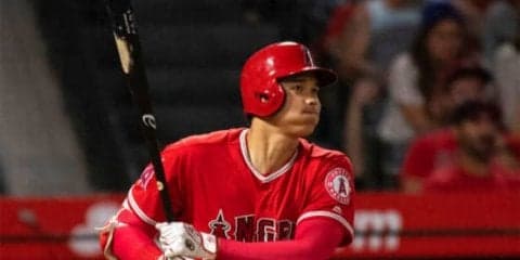 【MLB】大谷の182キロ弾丸二塁打に元新人王左腕が唖然→大爆笑「113マイルって！」