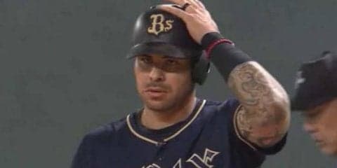 オリックスが11日ぶり白星、連敗「8」でストップ　ロメロが決勝打含む5打点