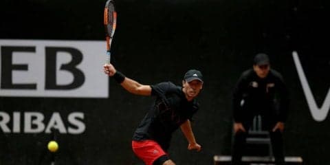 マクラクラン勉／ストルフ、準決勝で惜しくも敗れ決勝進出ならず[ATP500 ハンブルク]