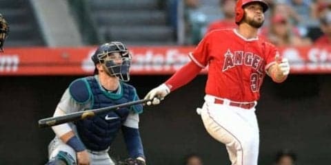 【MLB】苦節マイナー12年のエ軍新人捕手が64年ぶりMLB新記録「毎日が最後の試合」
