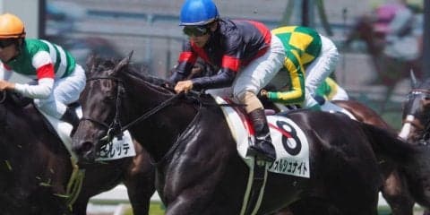 【小倉4R/3歳未勝利】フォルシュナイト痛恨の8着
