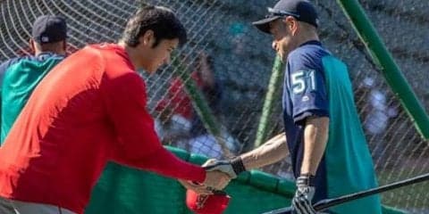 イチローと大谷を巡るMLB公式ツイート、米国で“問題視”されたのは…