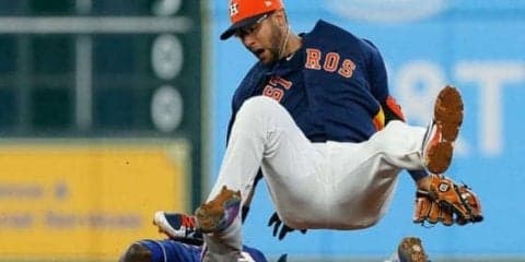 【MLB】世界一アストロズが今季初の同一カード3連敗　最下位レンジャーズに苦戦