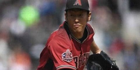 【MLB】平野佳寿が完璧リリーフ　わずか14球で4アウト　今季24ホールド目をマーク