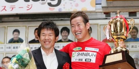 福井G3（最終日）リザルト＝12R・6R