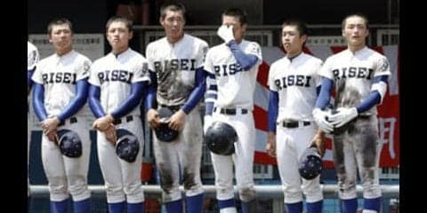 大阪桐蔭戦、履正社の大博打の舞台裏。緊迫の攻防に高校野球の原点がある