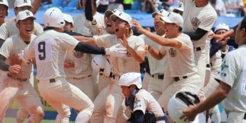 日大三がサヨナラ弾で5年ぶりの夏甲子園！プロ注目の日大鶴ヶ丘・勝又温史は力尽く