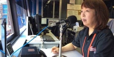 ロッテの名物ウグイス嬢が明かす思いと裏側　やり残しは「優勝でございます！」