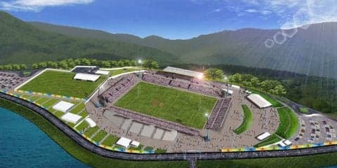 釜石鵜住居復興スタジアムのオープンを記念したラグビーメモリアルマッチ、J SPORTSが無料生中継