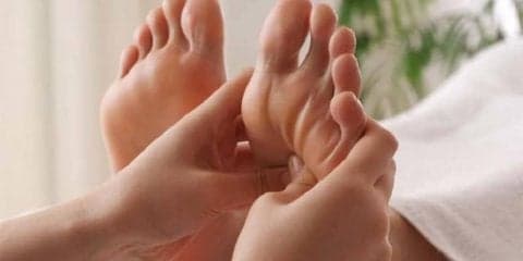 足裏マッサージが身体にいい理由
