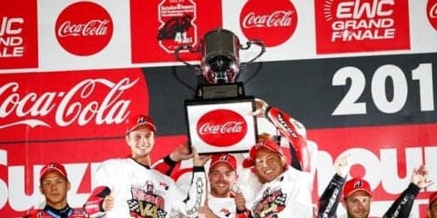 【鈴鹿8耐】ヤマハ4連覇の舞台裏…エース不在を支えたのはチームの“浪花節”だった