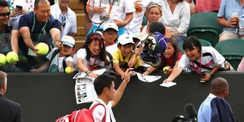 【最新ATPランキング】錦織は20位で変わらず、ダニエル太郎が7位上昇の81位