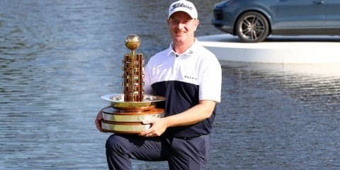 苦労人が掴んだ初優勝 - ポルシェ ヨーロピアンオープン　リチャード・マッケボイの4日間