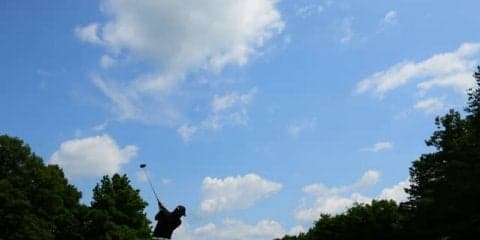 シニアトッププロとアマチュアゴルファーが競い合う「マルハンカップ 太平洋クラブシニア」開催