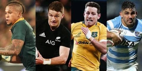 南半球4カ国による対抗戦「ザ・ラグビーチャンピオンシップ」全試合、J SPORTSが放送