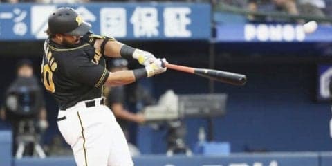 2発＆猛打賞！阪神・ロサリオがうっぷん晴らしの大爆発！