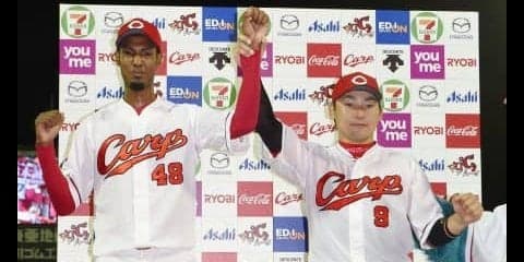 2番手でパーフェクトリリーフ！広島東洋・アドゥワが逆転勝利の流れを作る！