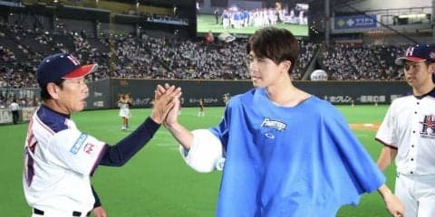 プロ7年目で初の2ケタ勝利！北海道日本ハム・上沢が8回2失点で10勝目！