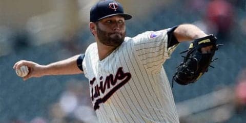 【MLB】ツインズからヤンキース移籍のリンがフル回転宣言　「何でもするだけさ」