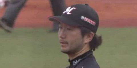 ロッテ石川がまさかの初回途中10失点KO…　1回もたず2/3イニングで11被安打