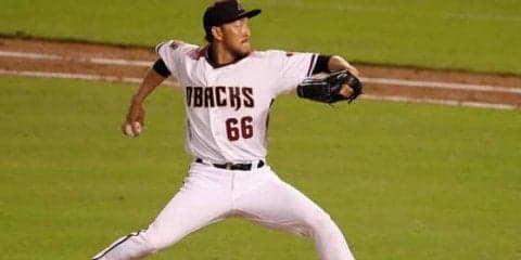 【MLB】平野佳寿、4試合ぶり救援失敗　今季3度目3連投も1死も奪えずに降板