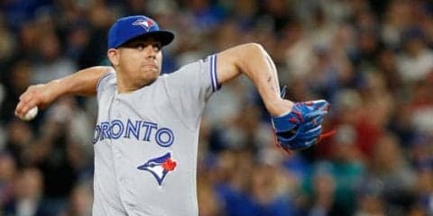 【MLB】アストロズが出場停止処分中の右腕オスナをトレード獲得　通算104セーブ