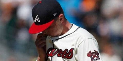 【MLB】9回2死までノーノーの25歳左腕　過去の不適切ツイートで快投に自らドロ