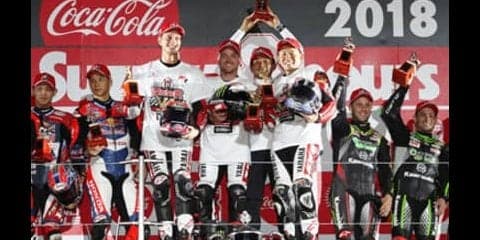 鈴鹿８耐は今年もヤマハが強かった。予選１位のカワサキ、悲願叶わず
