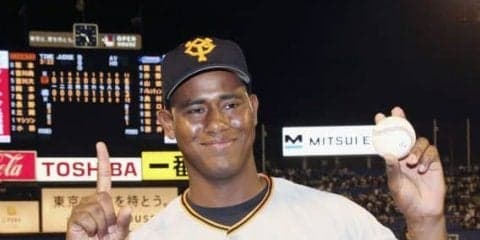 育成出身ドミニカ左腕・メルセデスが来日初登板初先発初勝利！