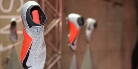 ナイキの「ファントム ビジョン」を実際に履いてみた…足への馴染み方がすごい！