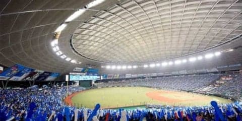 好調ライオンズが後押し　西武HDが5期連続で増収＆営業利益は過去最高