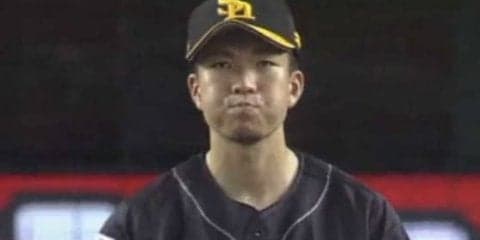 ホークス、再び借金生活に転落　千賀5被弾で完敗、西武との差は9.5ゲームに