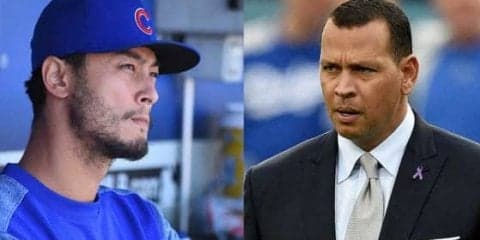 【MLB】ダルビッシュ代理人が“苦言”で波紋のAロッドに反論「品に欠ける行為だ」