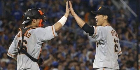 「もうできないと…」読売巨人の内海が1418日ぶりの完封勝利！