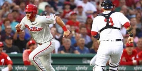 【MLB】球児は真似しちゃダメ！　“お粗末走塁”に米ファン失望「なんてことだ」