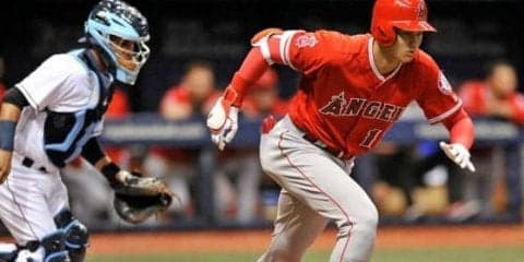 【MLB】大谷翔平、2打席目までノーヒット　「2番・DH」でスタメンも三飛、空振り三振