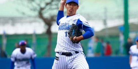 DeNA井納7回12安打5失点で2敗目　序盤の5失点響く「丁寧な投球になり過ぎて」